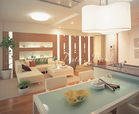 リビングダイニング